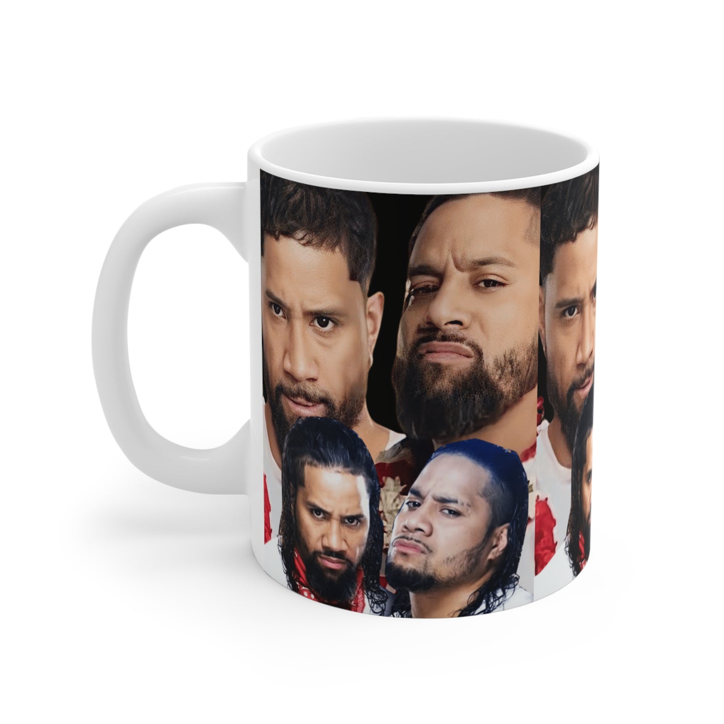 The Usos Mug 11oz