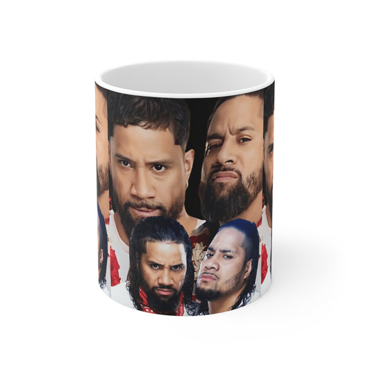 The Usos Mug 11oz