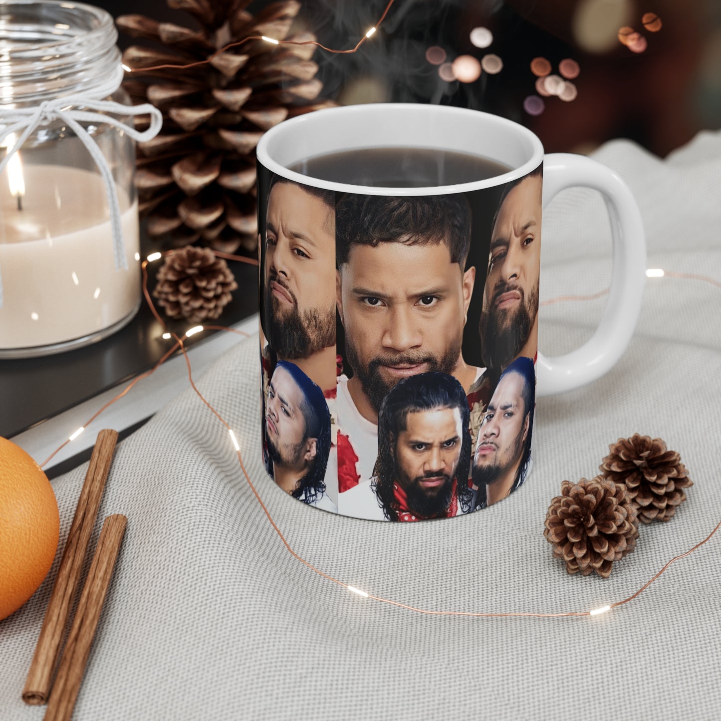 The Usos Mug 11oz