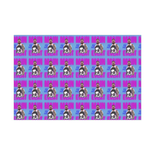 Jey Uso Gift Wrap Paper