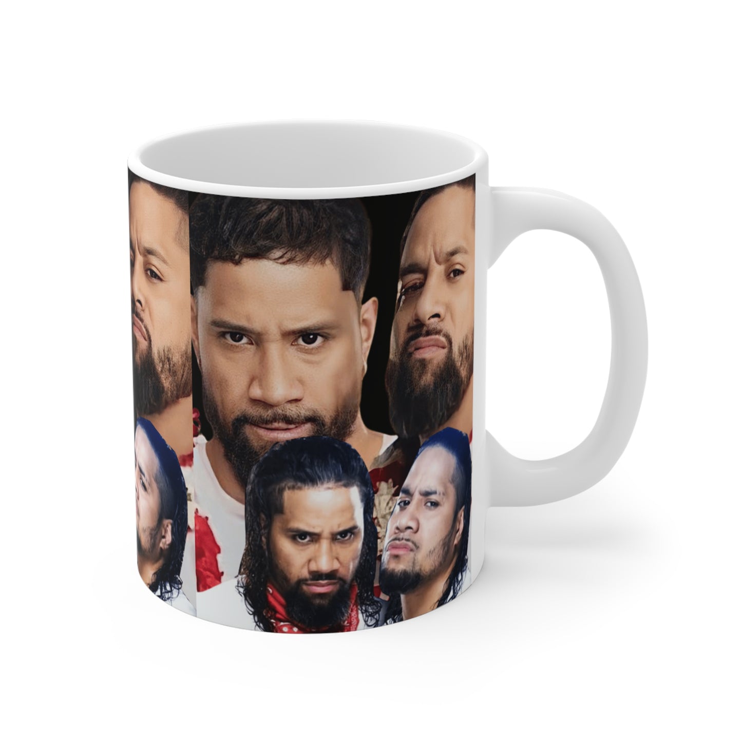 The Usos Mug 11oz