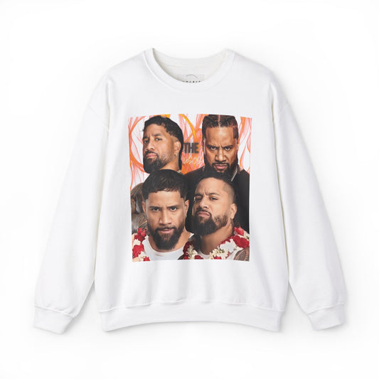 The Usos Unisex Heavy Blend™ Crewneck Sweatshirt