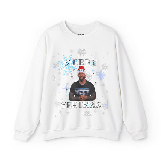 Jey Uso Seasonal Sweatshirt: Unisex, Heavy blend